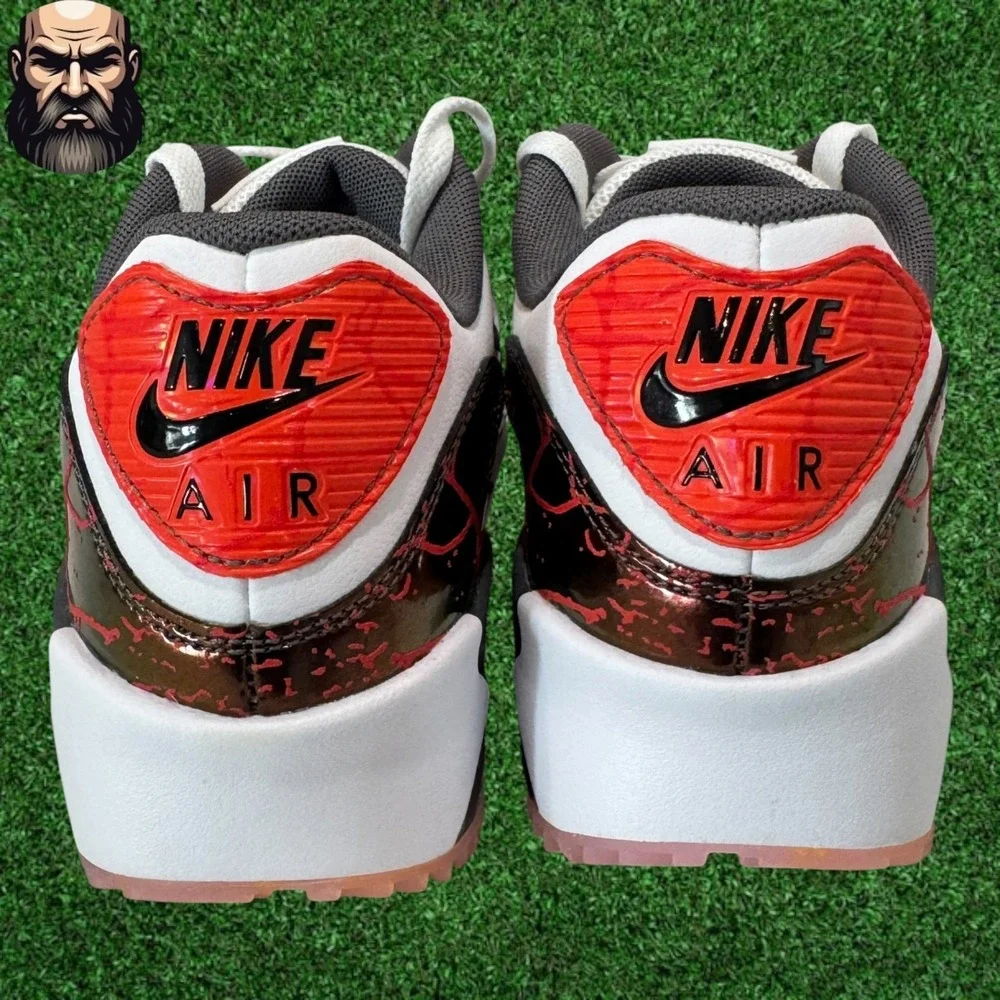Nike Air Max 90 NRG‎ Phoenix Open Golf Shoes FB5038-160 Men's Size 5.5